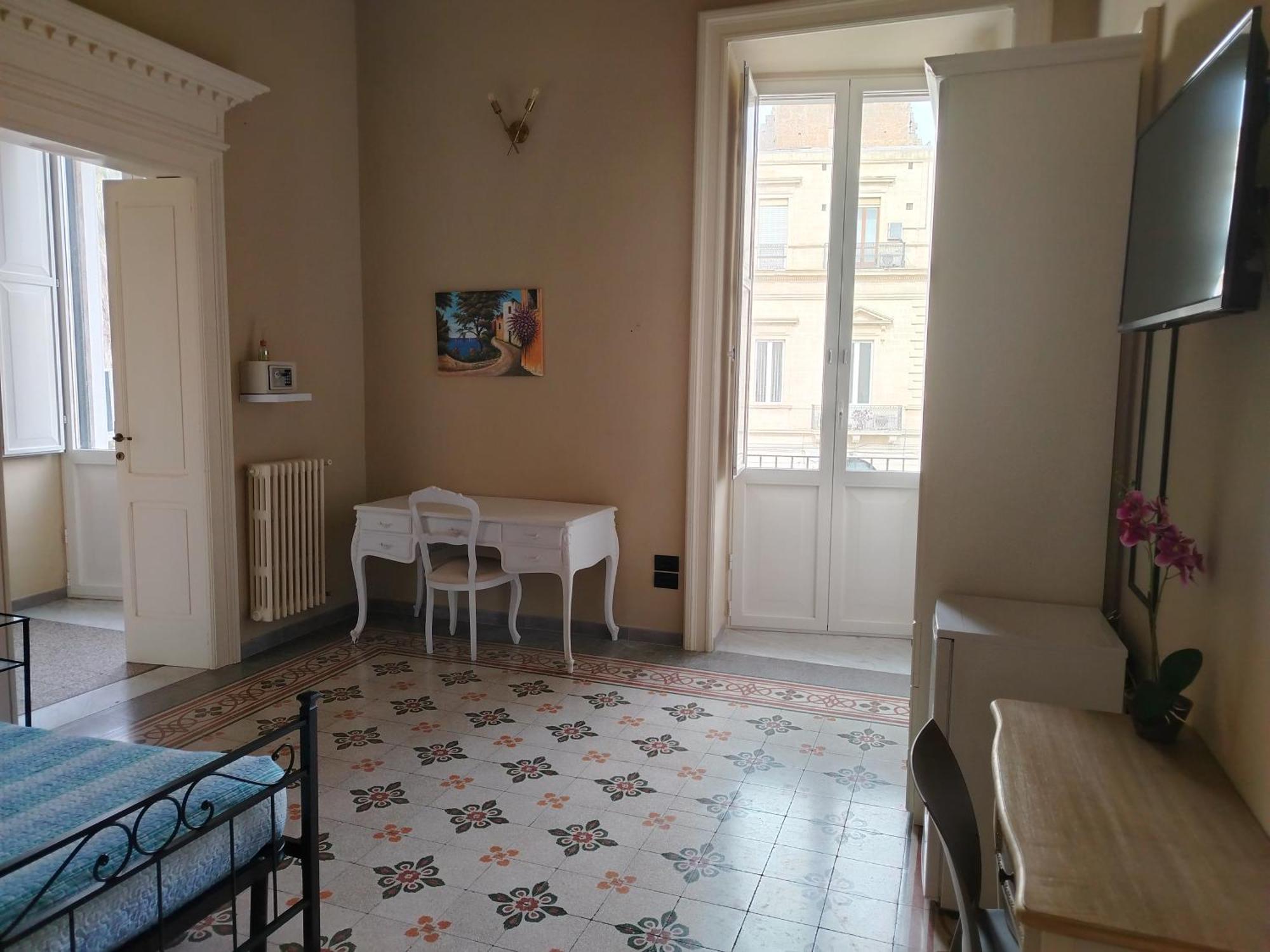 Palazzo Castellano Panzió Lecce Szoba fotó